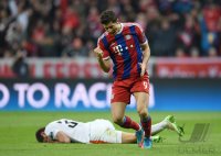 Fussball CHL 14/15 Achtelfinale: FC Bayern Muenchen - FC Schachtar Donezk