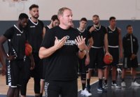 Basketball 2. Bundesliga 2019/2020 Tigers Tuebingen
