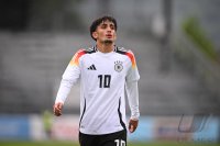 Fussball U 17 WM - Vorbereitung Testspiel
Oesterreich - Deutschland