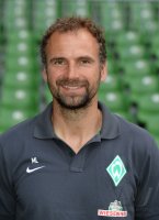 Fussball 1. Bundesliga 2013/2014: Mannschaftspraesentation SV Werder Bremen