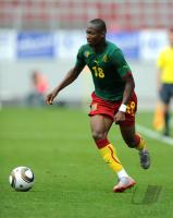FUSSBALL INTERNATIONAL: Enoh EYONG (Kamerun)