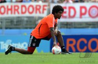 Fussball 1. Bundesliga :  Trainingslager des FC Bayern Muenchen