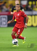 Fussball 1. Bundesliga 19/20 Supercup Finale: Borussia Dortmund - FC Bayern Muenchen