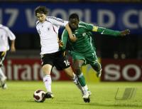 Fussball International  U 17 Weltmeisterschaft Halbfinale