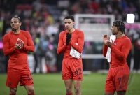 Fussball 1. Bundesliga 24/25: FC Bayern Muenchen -  Holstein Kiel