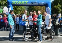 Laufen / Leichtathletik  Erbe -Lauf Tuebingen 2012