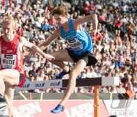 Leichtathletik Deutsche Meisterschaft 2019 in Berlin