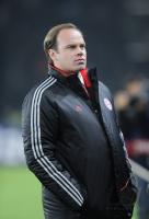 FUSSBALL  International CHL 09/10 : Juventus Turin - FC Bayern  Muenchen