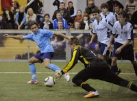 Hallenfussball, Stadtpokal Tuebingen  Aktive