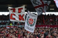 Fussball 2. BUNDESLIGA 13/14 : 1. FC Kaiserslautern - TSV 1860 Muenchen