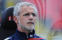 Fussball 3. Bundesliga: FC Ingolstadt - FC Bayern Muenchen II