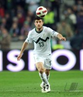 Fussball Nationalmannschaft : Bojan JOKIC (Slowenien)
