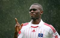 Fussball 1. Bundesliga, Hamburg: SANOGO