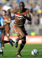 FUSSBALL, 2. BUNDESLIGA, 8. Spieltag: FC St. Pauli, SAKO Einzelaktion