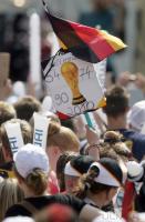 Fussball WM 2006: Finale , 24Stunden Endspiel