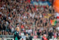 FUSSBALL 1. BUNDESLIGA: VfB Stuttgart - Werder Bremen