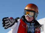 SKI   Weltcup Abfahrt Frauen Hild Gerg (GER)