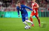 Fussball International CHL 25/26:
FC Bayern Muenchen - FC Chelsea London