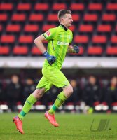 Fussball 1. Bundesliga Saison 21/22: SC Freiburg - Bayer 04 Leverkusen