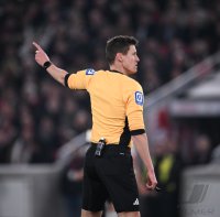 Fussball 1. Bundesliga 24/25: VfB Stuttgart - Bayer 04 Leverkusen