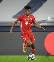 Fussball International CHL 20/21: Lazio Rom - FC Bayern Muenchen