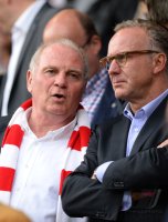 Fussball  1. Bundesliga  13/14: SC Freiburg - FC Bayern Muenchen