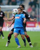 FUSSBALL 1. Bundesliga   TSG 1899 Hoffenheim -  VfB Stuttgart