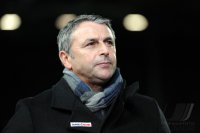 Fussball 1. Bundesliga, Saison 2011/2012:  Manager Klaus Allofs (SV Werder Bremen)