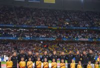 Fussball International Europameisterschaft 2016: Deutschland - Ukraine