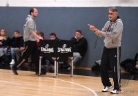Barmer 2. Basketball Bundesliga  18/19: Oeffentliches Training Tigers Tuebingen