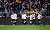 FUSSBALL UEFA Nations League 24/25 Viertelfinal Rueckspiel: Deutschland - Italien