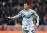 Fussball 1. Bundesliga Saison 14/15: FC Bayern Muenchen - FC Schalke 04