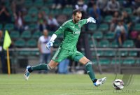 FUSSBALL Trofeo TIM Cup 2014:  Torwart Diego Lopez (AC Mailand)