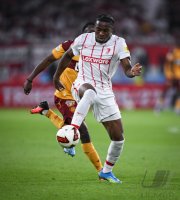Fussball Qualifikation Conference League 2026/2027  SC Freiburg - FC Motherwell