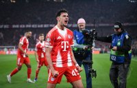 FUSSBALL CHL 2025/2026   Viertelfinal Rueckspiel  FC Bayern Muenchen - Real Madrid