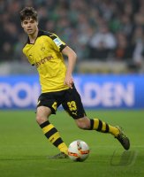 Fussball 1. Bundesliga Saison 15/16: SV Werder Bremen - Borussia Dortmund