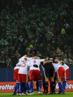 FUSSBALL, EUROPA LEAGUE GRUPPENPHASE: Hamburger SV, Spielerkreis
