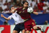 Fussball WM 2006 ENG-POR