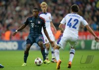 FUSSBALL  CHL  Saison 2013/2014: David Alaba (FC Bayern Muenchen)