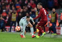 Fussball CHL 18/19 Achtelfinale: FC Liverpool - FC Bayern Muenchen