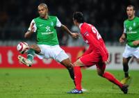 FUSSBALL, EUROPA LEAGUE SECHZEHNTELFINALE: Werder Bremen - FC Twente Enschede