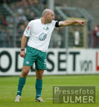 FUSSBALL 1. Bundesliga SC Torwart Richard Golz