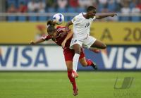 Fussball International Frauen Weltmeisterschaft