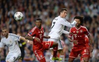 Fussball International CHL Saison 13/14: Real Madrid - FC Bayern Muenchen