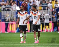 Fussball WM 2026 Vorrunde: Deutschland - Curacao