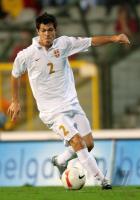 Fussball EM Qualifikation: Belgien - Serbien