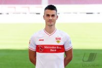 Fussball 1. Bundesliga 2020/2021: Fototermin beim VfB Stuttgart