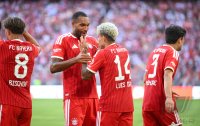 Fussball  Telekom Cup 2026 FC Bayern Muenchen -  RB Leipzig