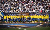 Fussball WM 2026 Sechzehntelfinale: Frankreich - Schweden
