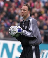 Fussball  1. Bundesliga  2000/2001: FC Bayern Muenchen - FC Schalke 04